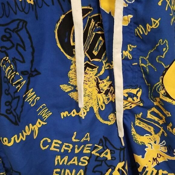 Corona Swim trunks Mens size XLarge - Picture 3 of 6